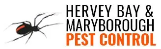 Hervey Bay & Maryborough Pest Control logo